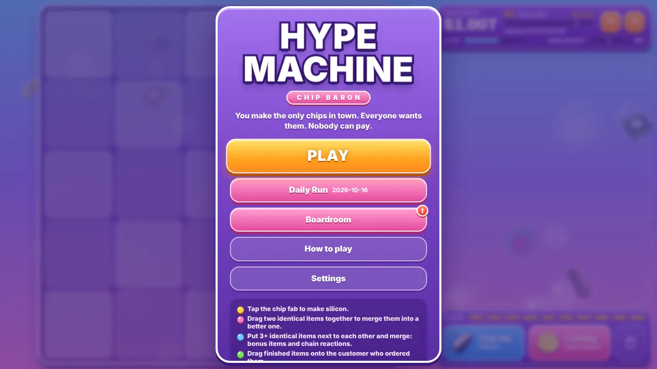 Hype Machine – Screenshot 2