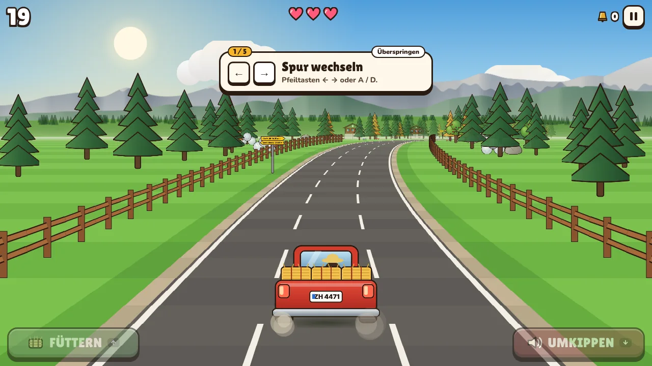 Moo or Fake? – Screenshot 1