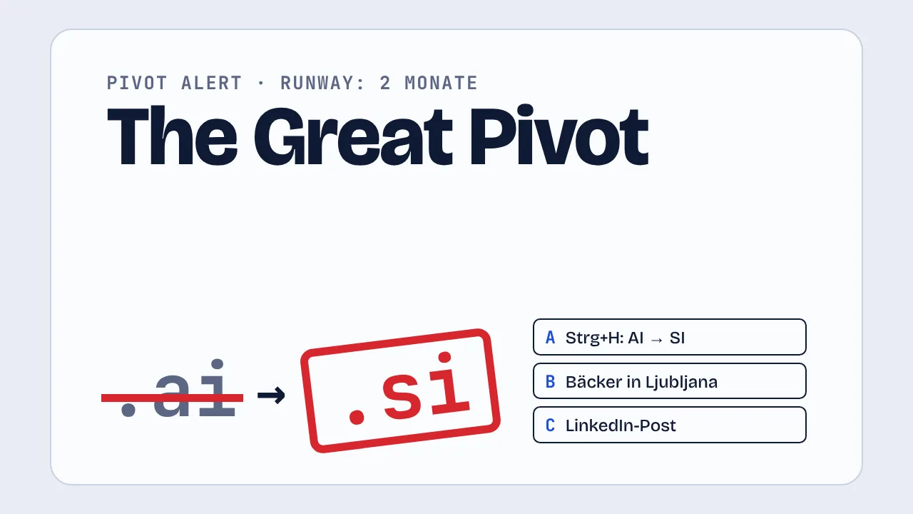 The Great Pivot – Cover
